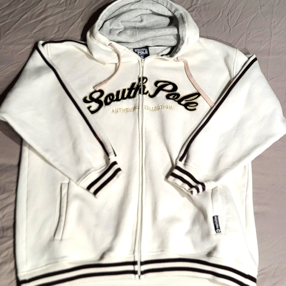 Southpole Authentic Collection Hoodie/Jacket